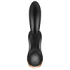Satisfyer Double Flex Noir