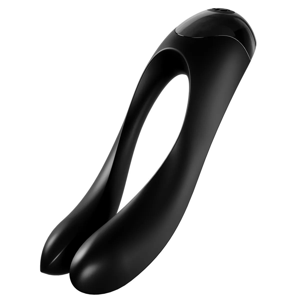 Satisfyer Candy Cane Noir