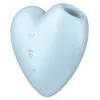 Satisfyer Cutie Heart Bleu