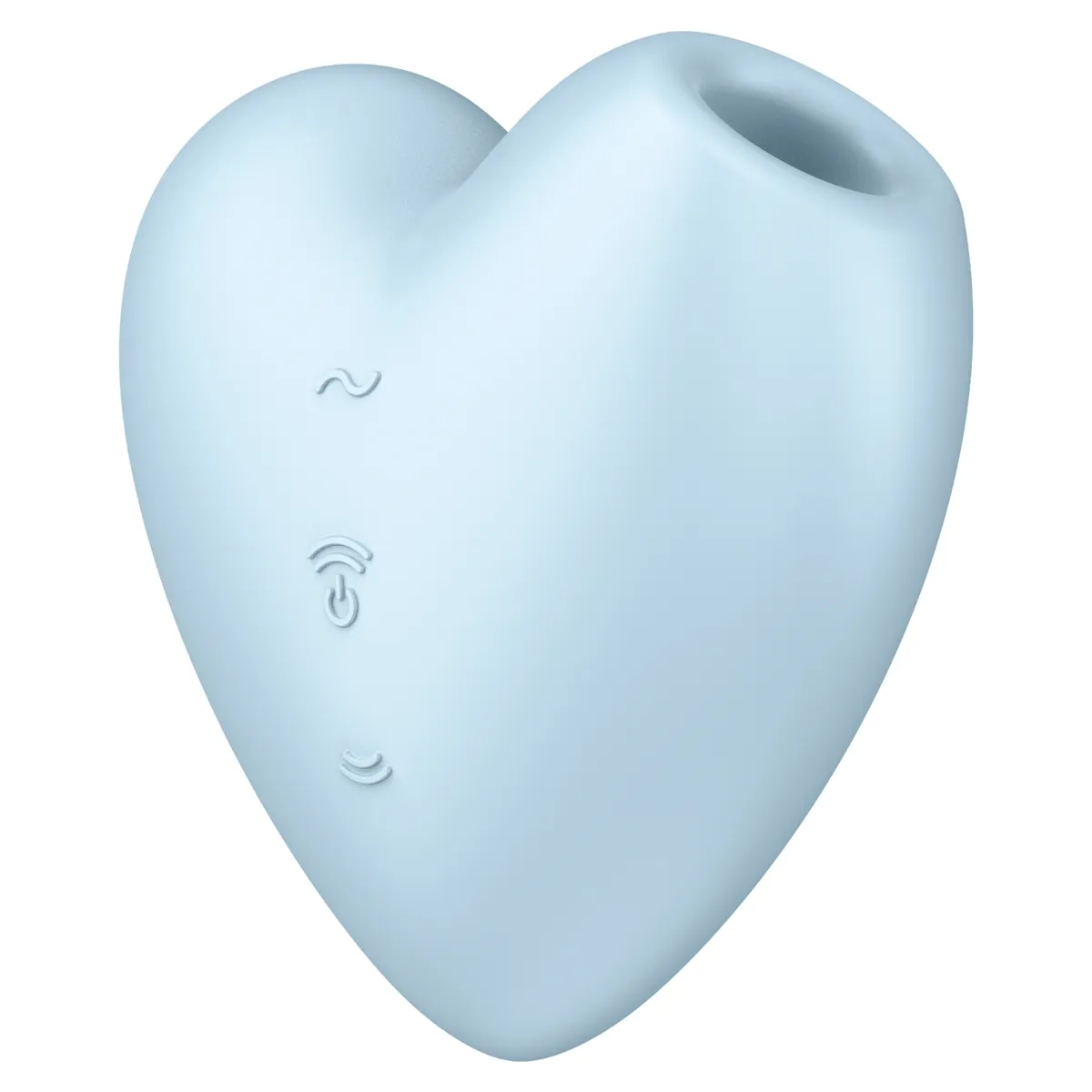Satisfyer Cutie Heart Bleu
