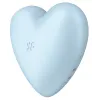 Satisfyer Cutie Heart Bleu