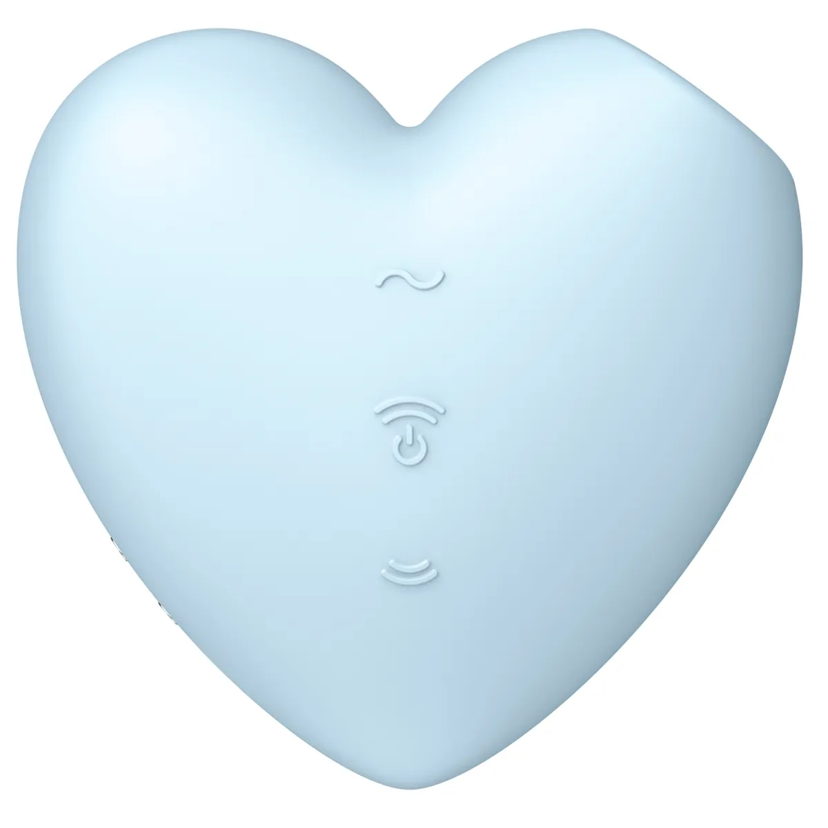 Satisfyer Cutie Heart Bleu