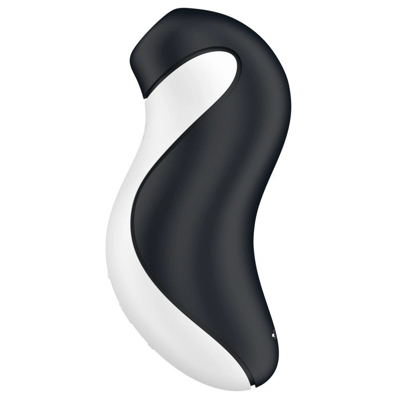 Stimulateur Clitoridien Satisfyer Orca Noir (Taille : T.U)  