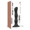 DILDO GEISHA BALLS NOIR - M -