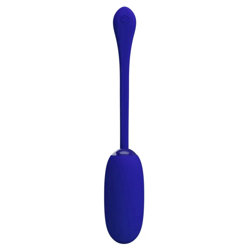 Julus Violet, Œuf Vibrant Silicone Super Soft