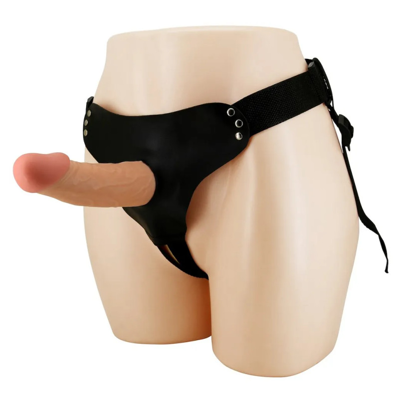 Gode-Ceinture Pour Homme Creux Stark