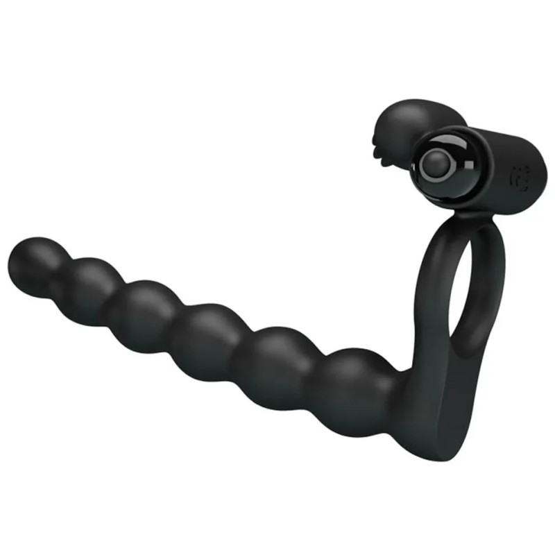 Gode Anal Cockring Pretty Love Hercules Vibrant