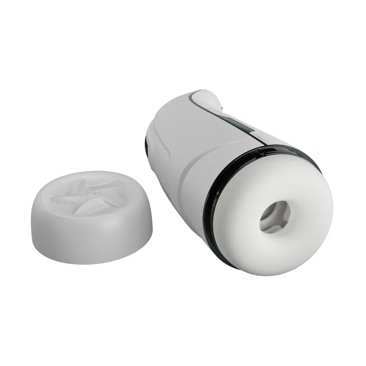 Masturbateur vibrant et chauffant Marissa