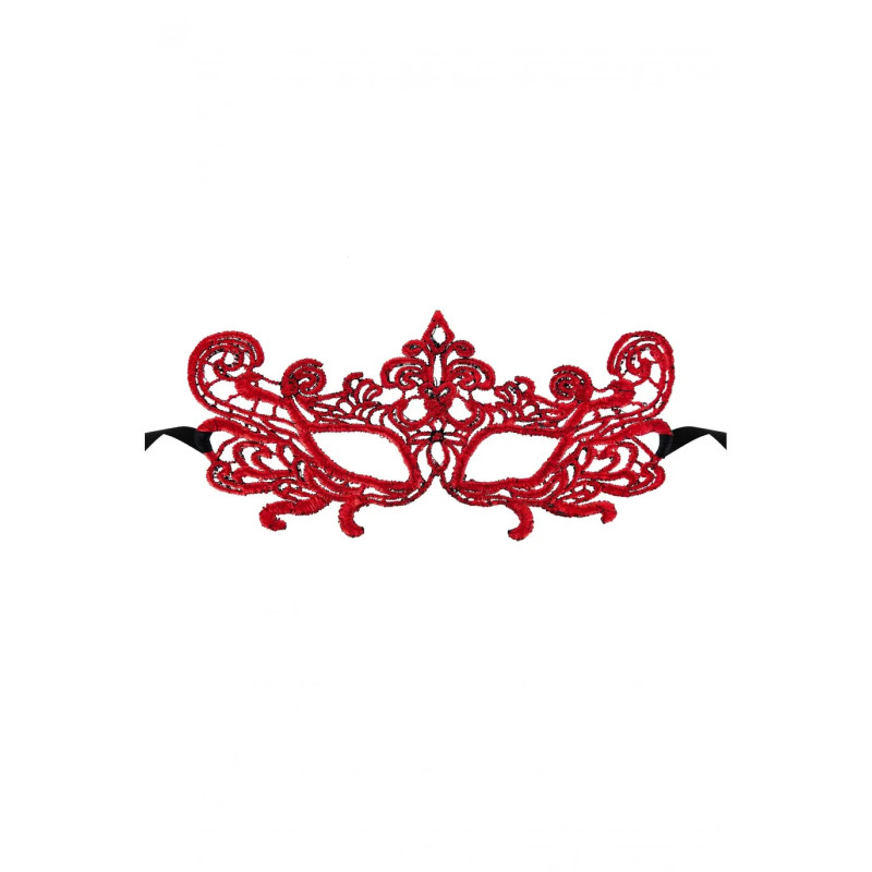 Masque Voie Lactee Rouge