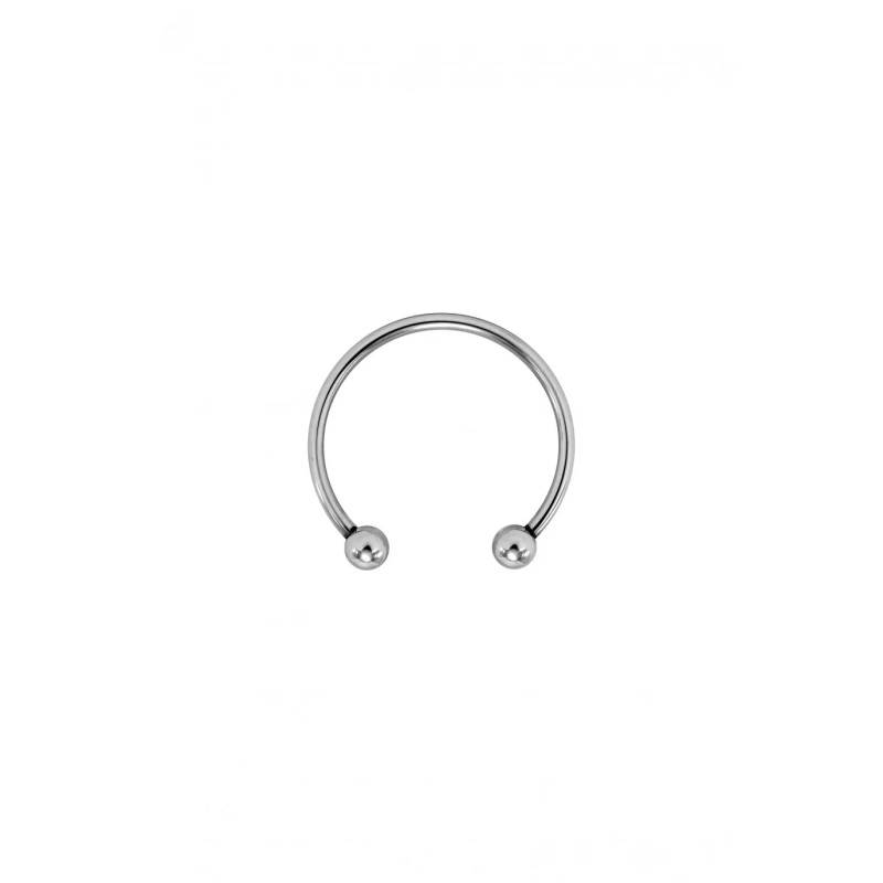 Torc, Anneau De Gland Ouvert En Métal 3,5Cm (Taille : T2)