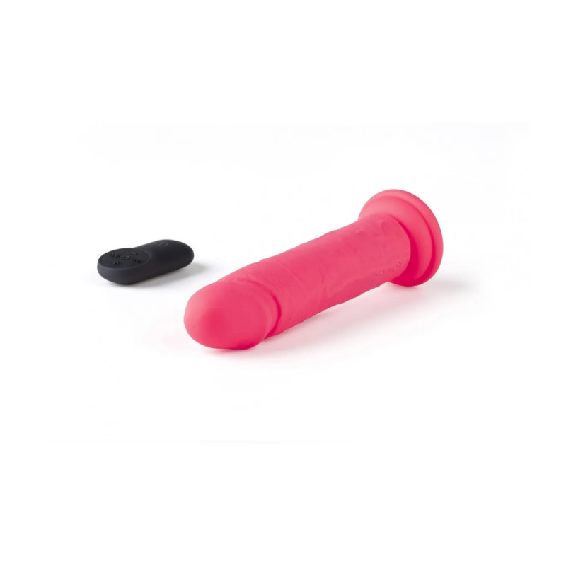 Gode virgite vibrating realistic remote r15