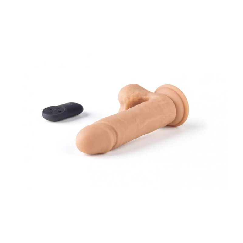 Gode virgite vibrating realistic remote r16 chair