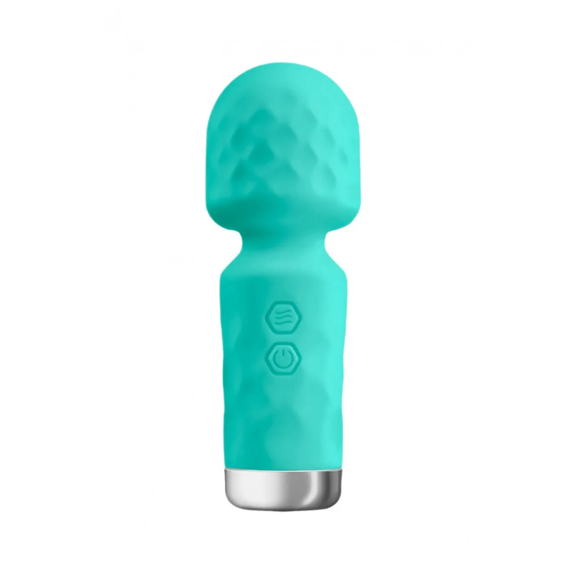 Mini Vibromasseur King Wand