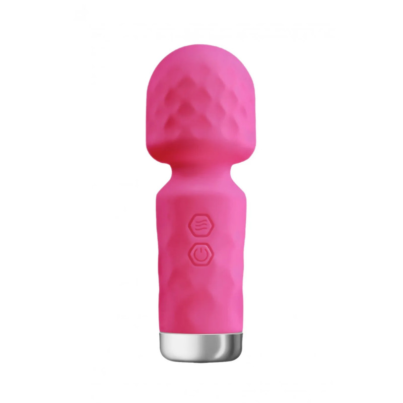 Mini Vibromasseur King Wand