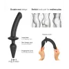 SWITCH PLUG-IN SEMI-REALISTIC DILDO NOIR - S -