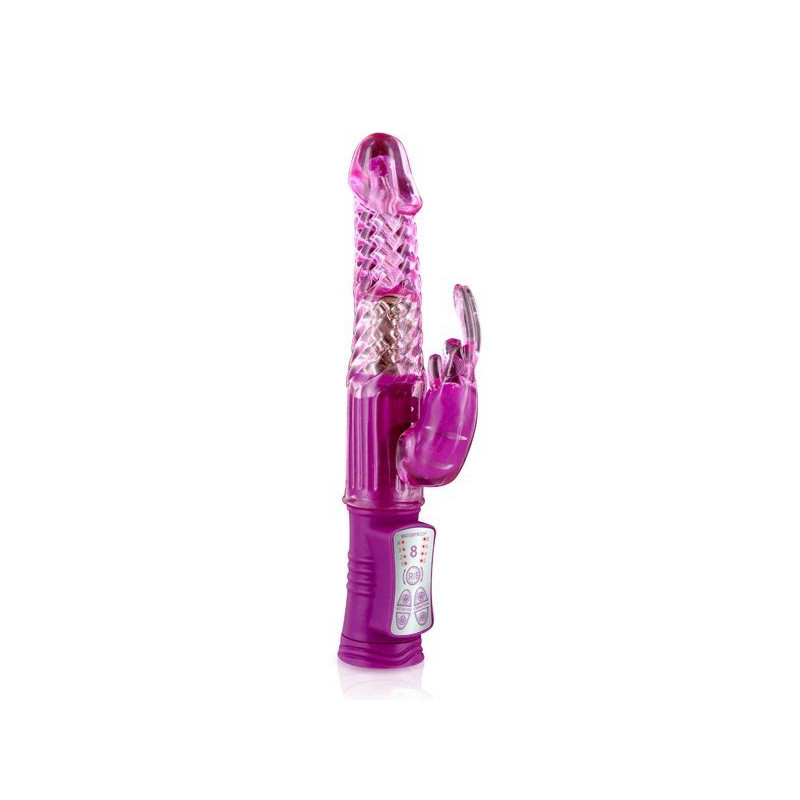 Naughty Rabbit Pink