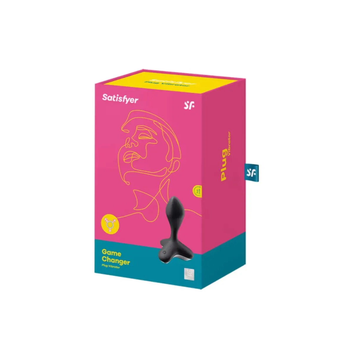 Satisfyer Game Changer Rose