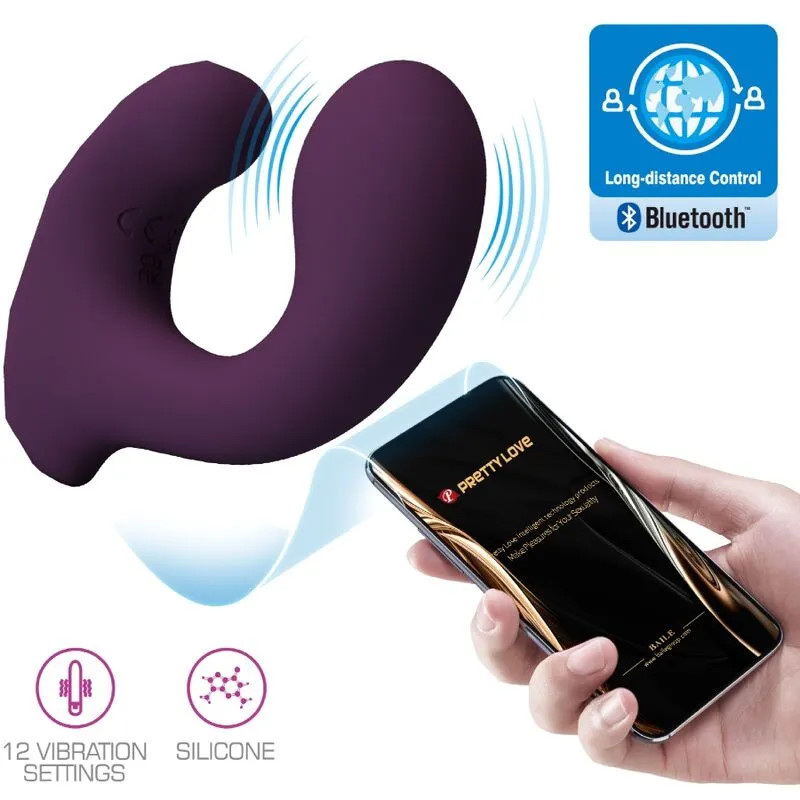 G-Spot Couple Stimulator Billy