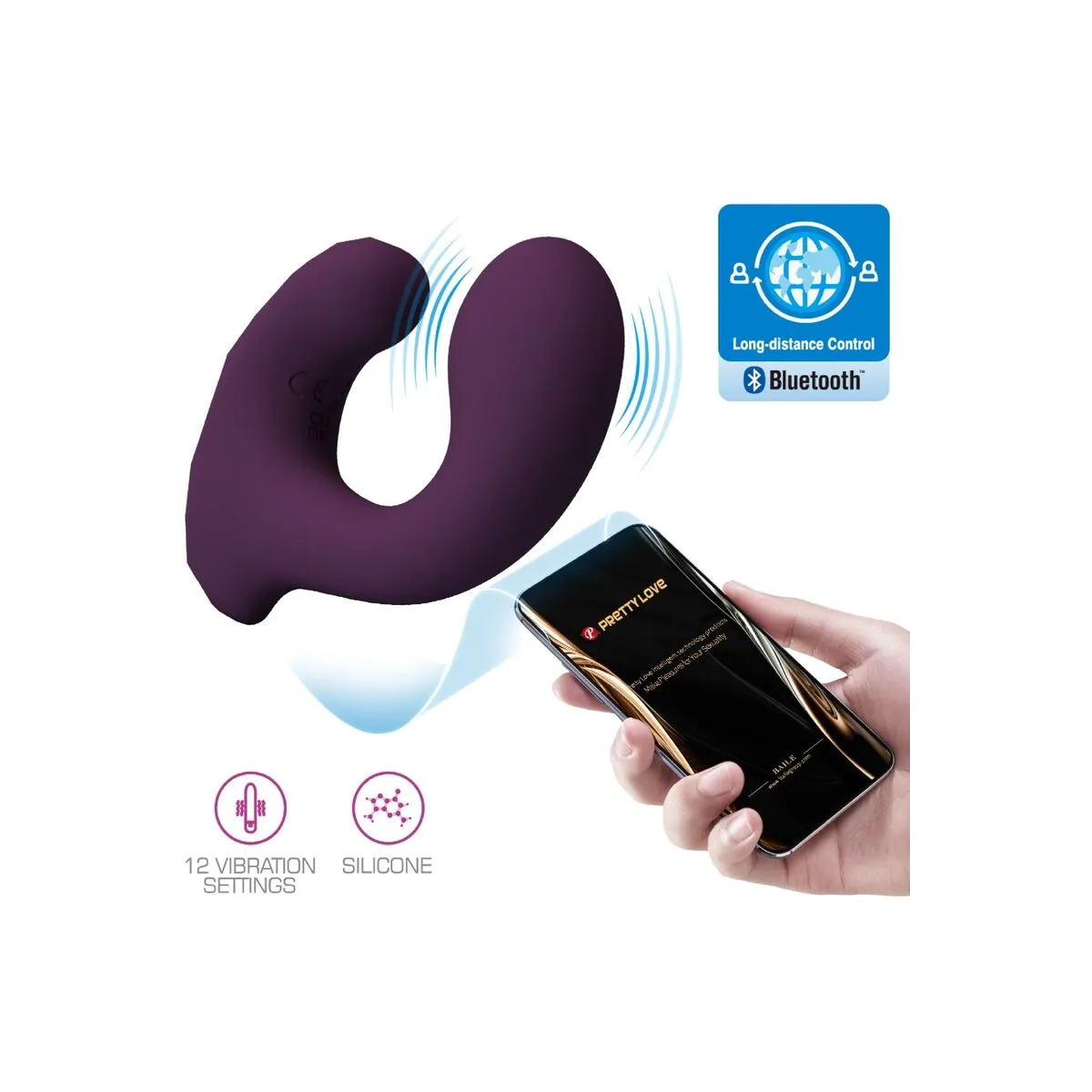 Stimulateur De Couple Point G Billy