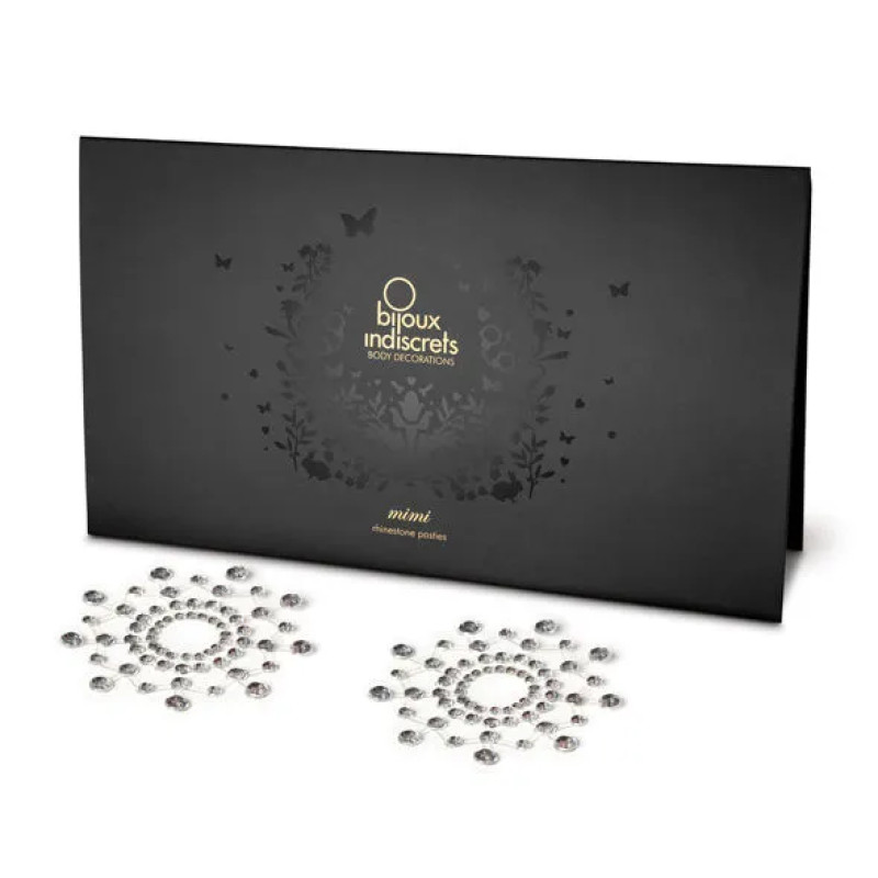 Bijoux De Sein Mimi - Argent 