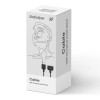 Usb Charging Cable Black