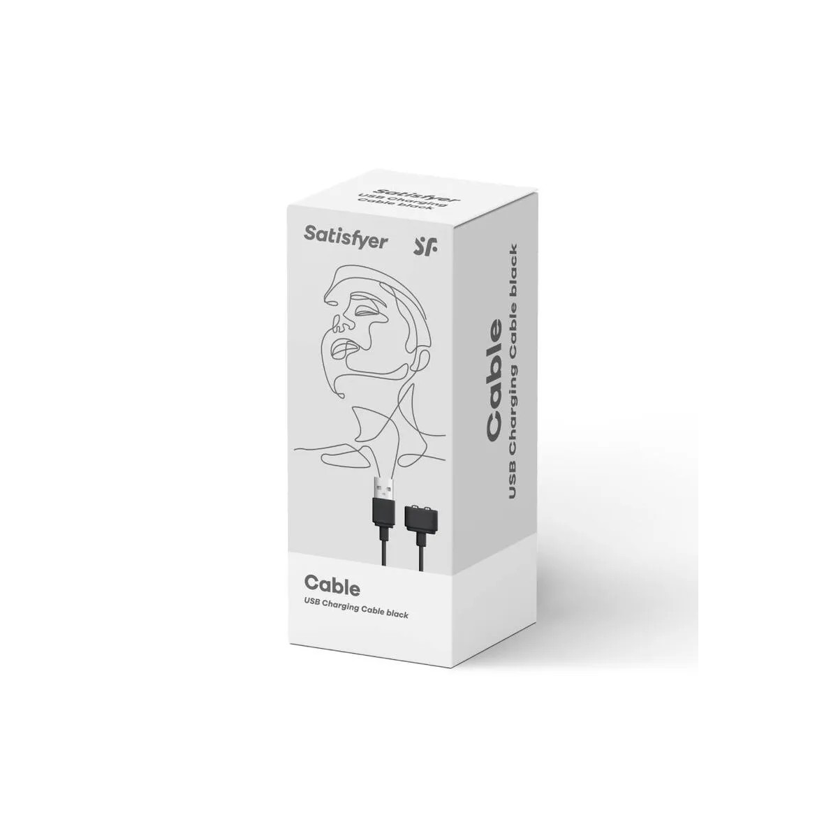 Usb Charging Cable Black