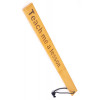Paddle teach me a lesson bambou