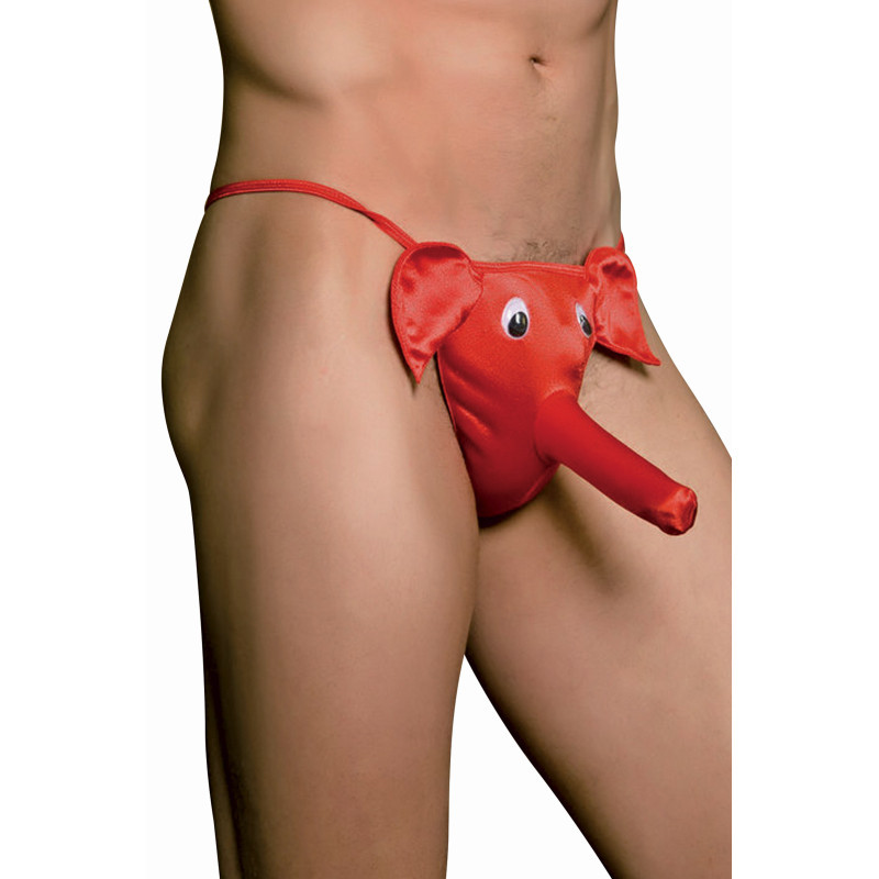 Stg Homme Elephant Roug T.U