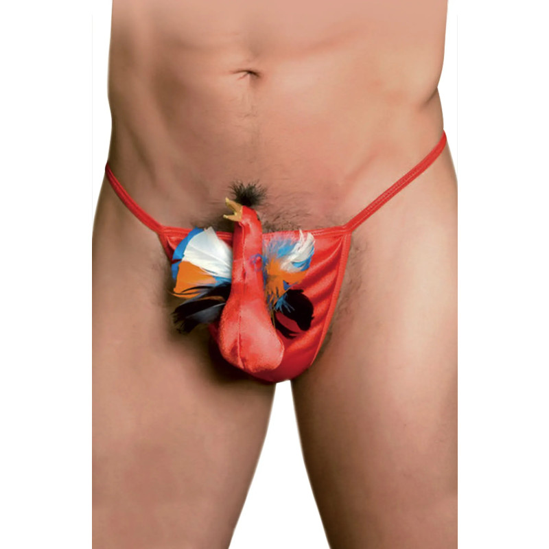 Stg Homme Coq Roug T.U