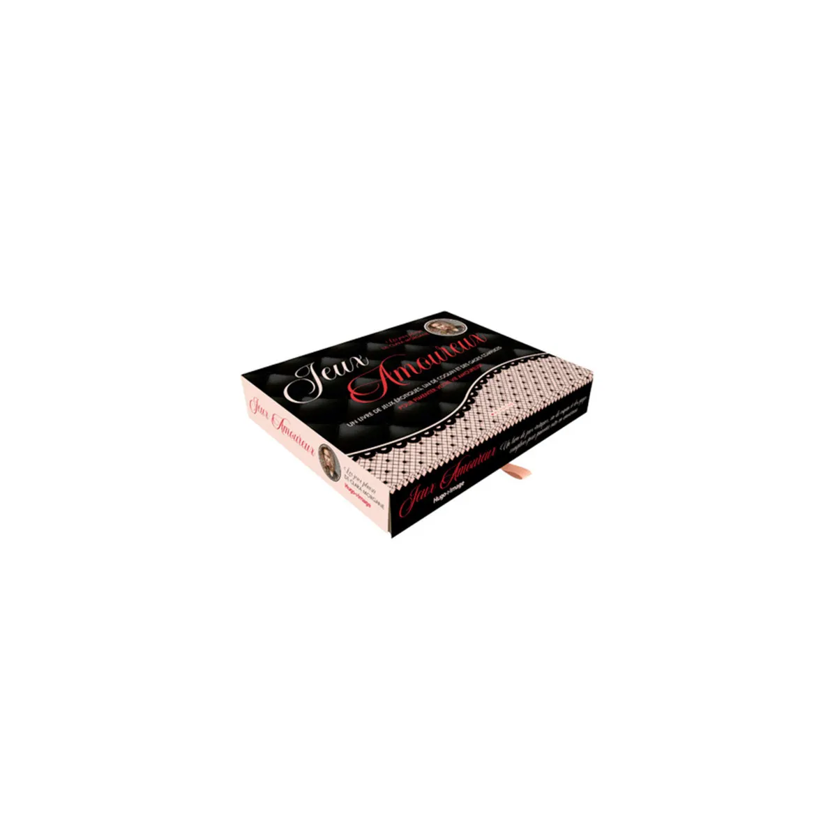 Coffret Jeux Amoureux De Clara M