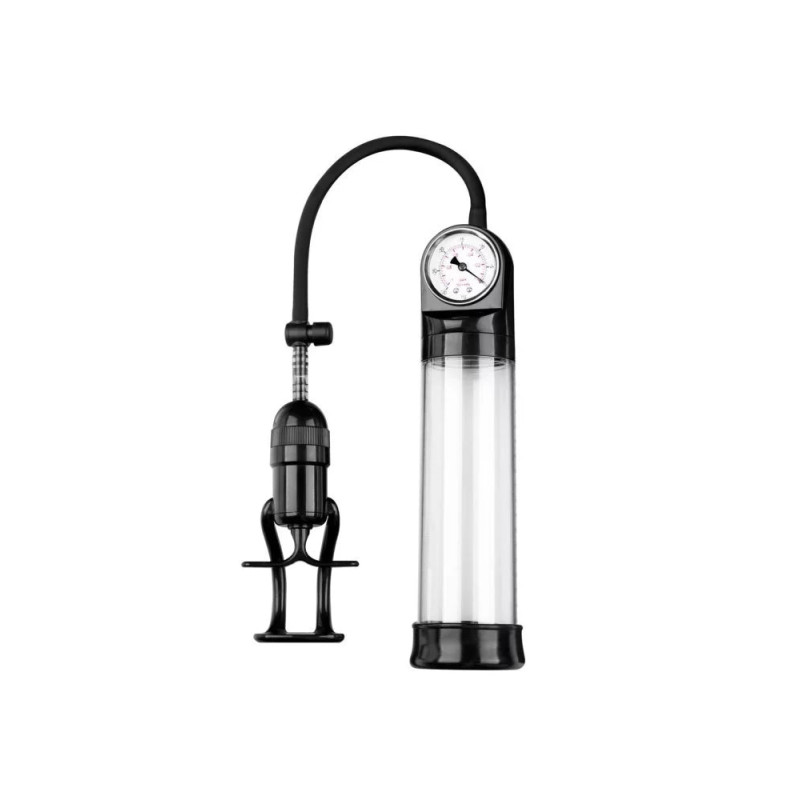 Rise Gauge Pump