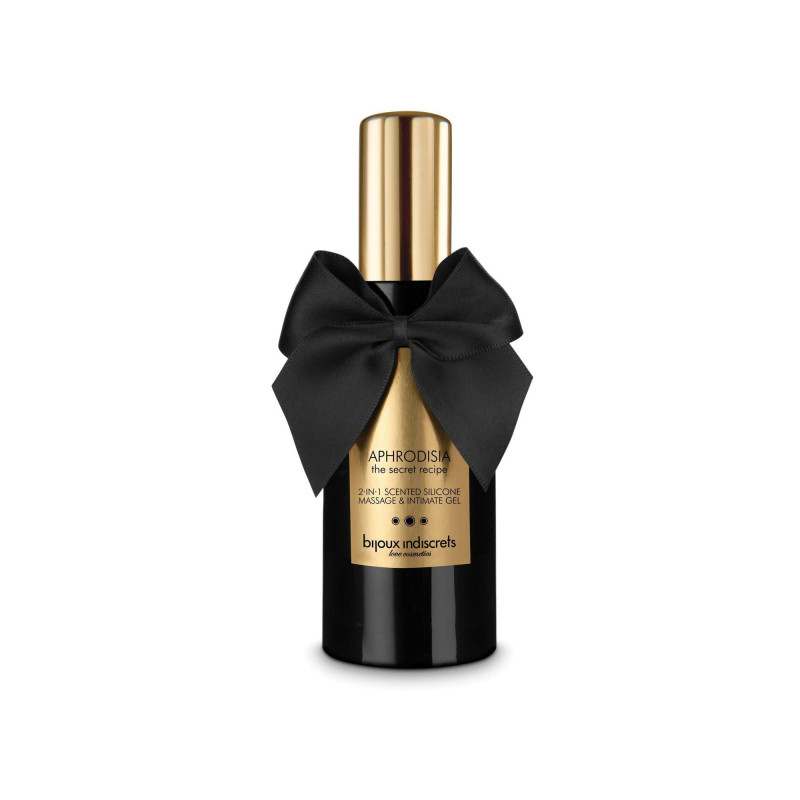 Aphrodisia - Gel Parfume 2 En 1 A Base De Silicone