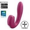 Satisfyer Sunray Purple