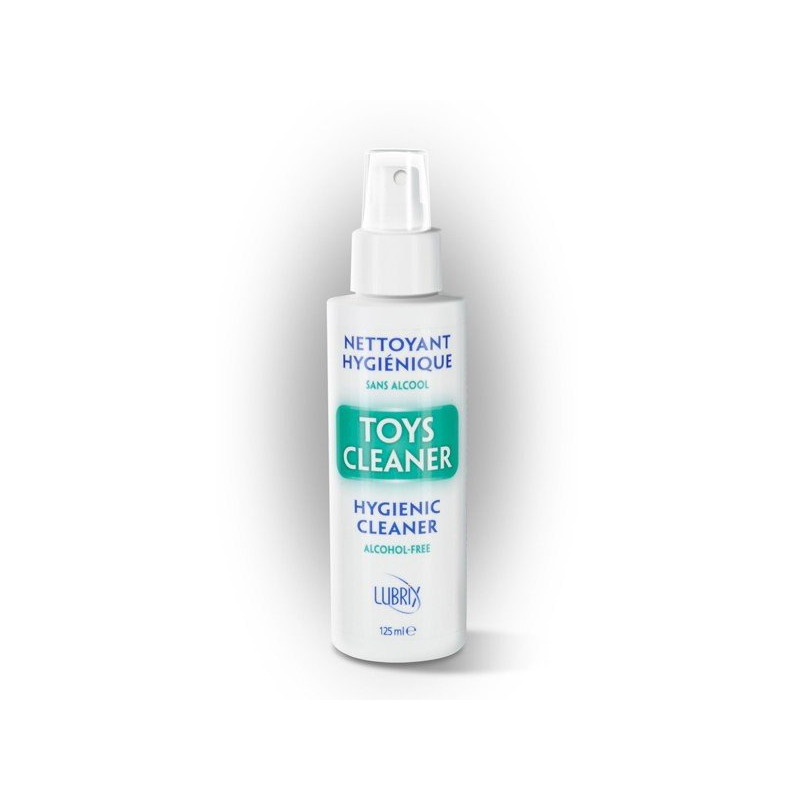 Limpador de brinquedos 125Ml