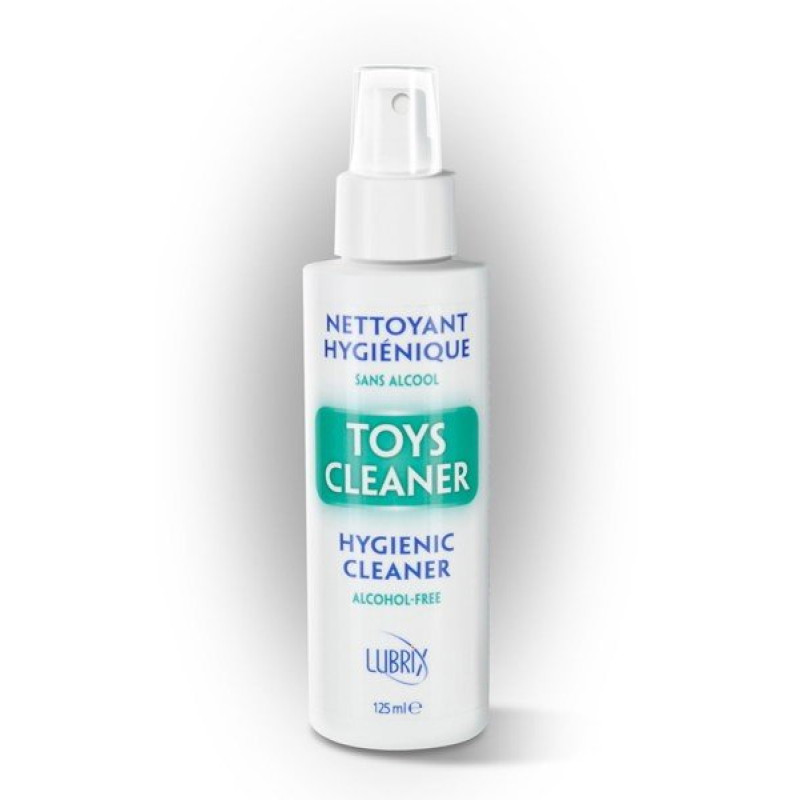 Limpiador Juguetes 125Ml