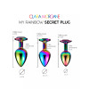 My Little RAINBOW Secret Plug LARGE