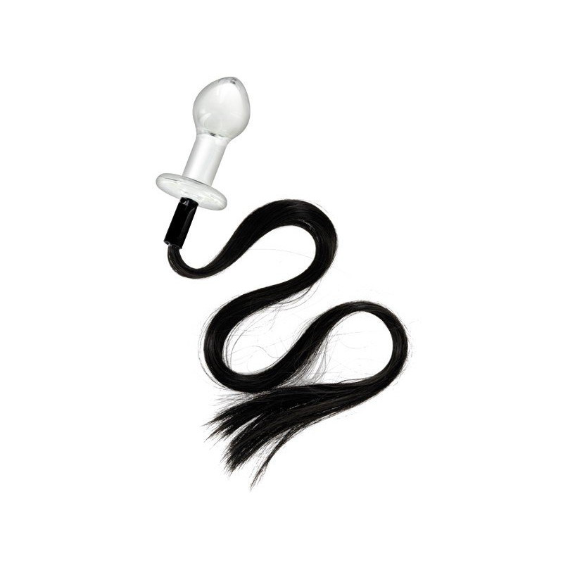 Glossy Toys Back Pony
