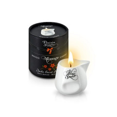 Vela de massagem de madeira vermelha 80m