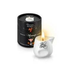 Massagem de vela Daikiri Morango 80