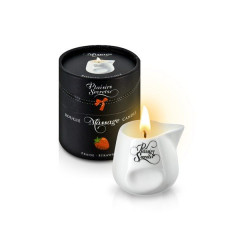 Vela de massagem de morango 80Ml