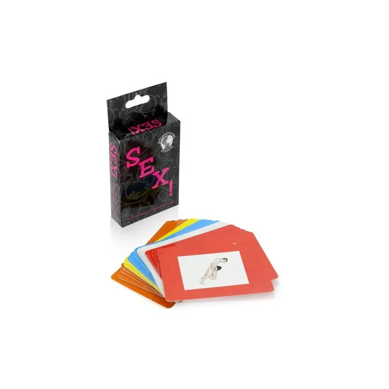 Jogo internacional de cartas sex