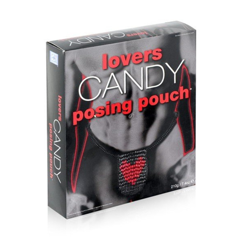 Estuche Lovers Candy Posing