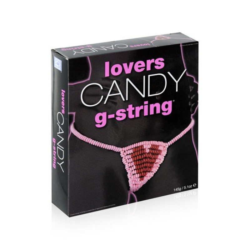 Lovers Candy G-String