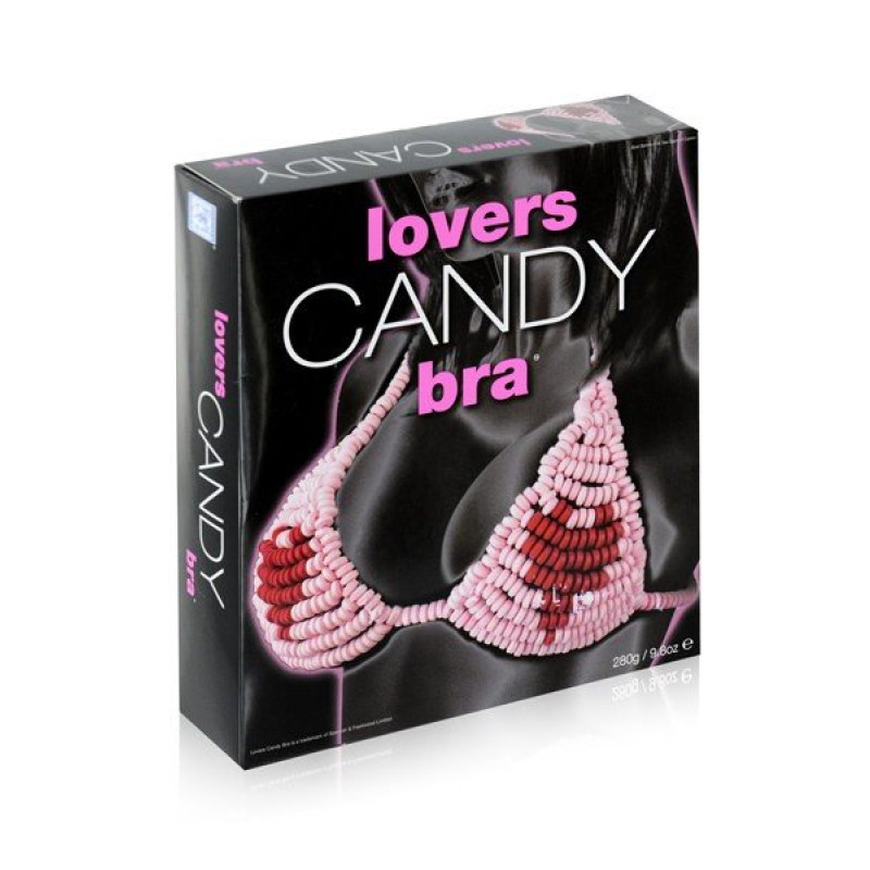 Lovers Candy Bra