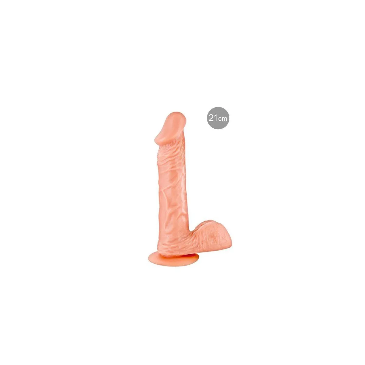 Gode Realiste Real Body Jayson 7 (Taille: T2)