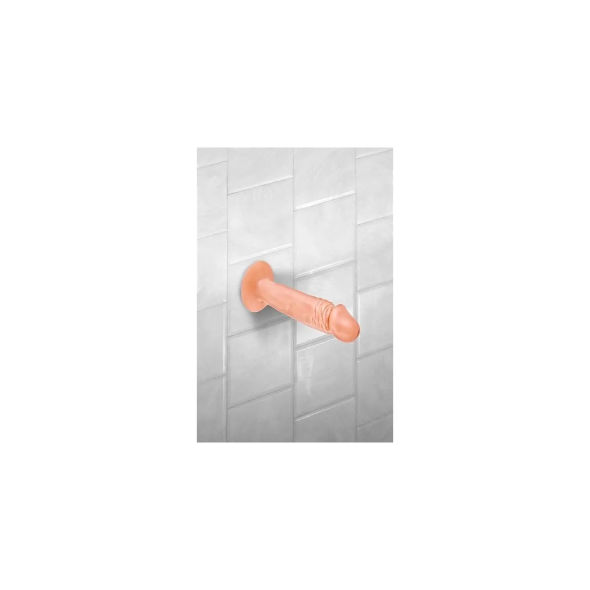 Consolador zack de cuerpo real realista