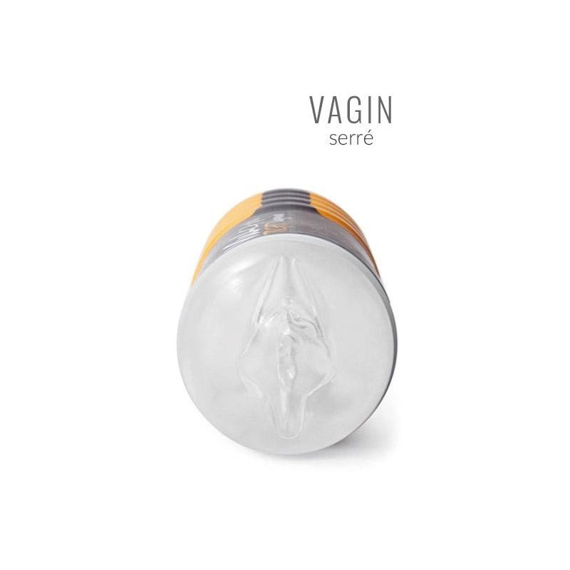Vulcan apretado vagina