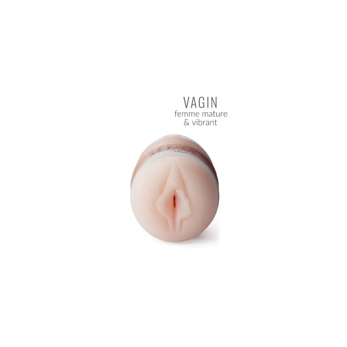 Vulcan Vagina Madura Vibrante