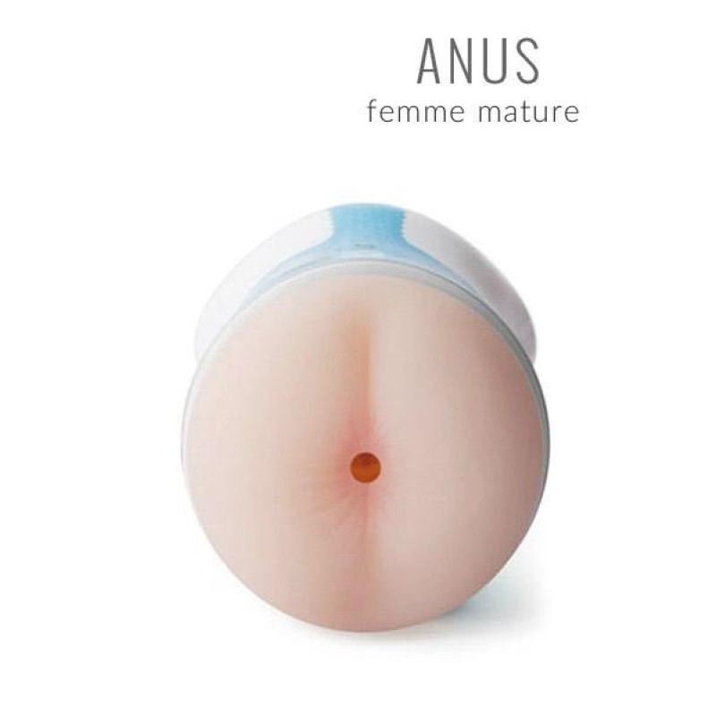 Ânus Maduro Vulcano