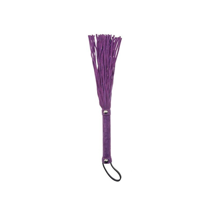 Purple Bovine Leather Swift